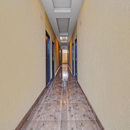Hotel O Anbu Residency Tiruchirappalli Екстер'єр фото