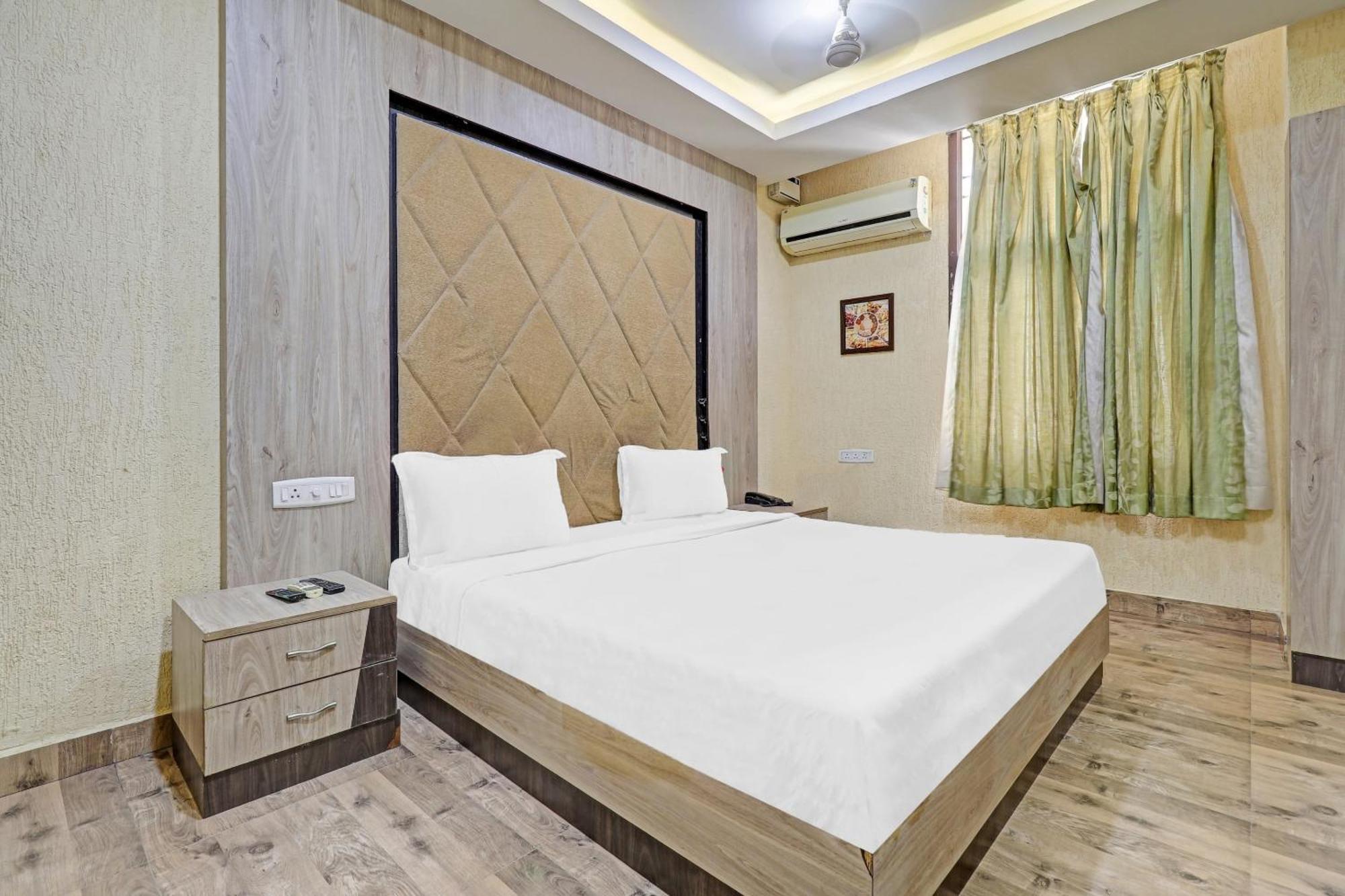 Hotel O Anbu Residency Tiruchirappalli Екстер'єр фото