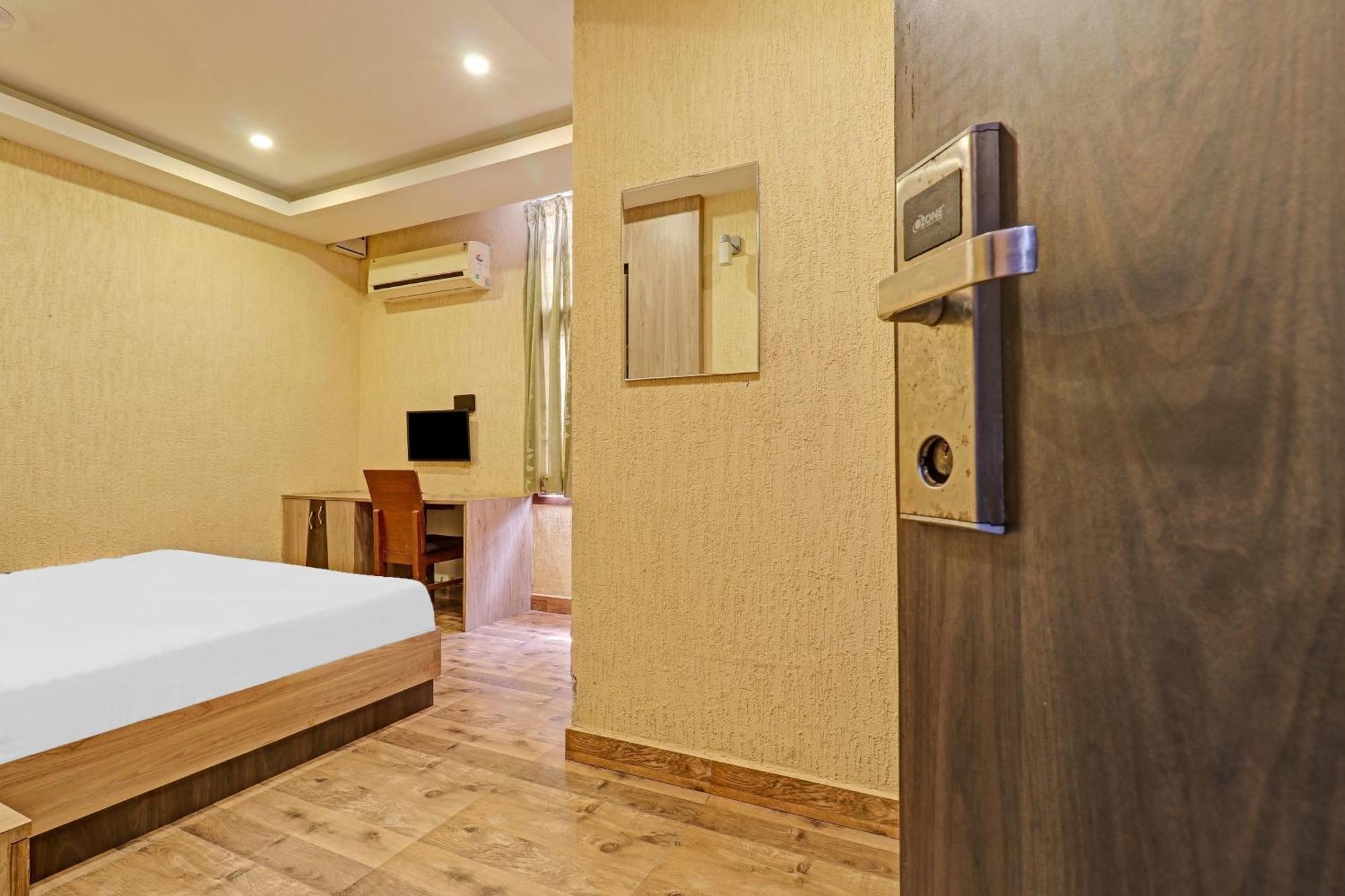 Hotel O Anbu Residency Tiruchirappalli Екстер'єр фото