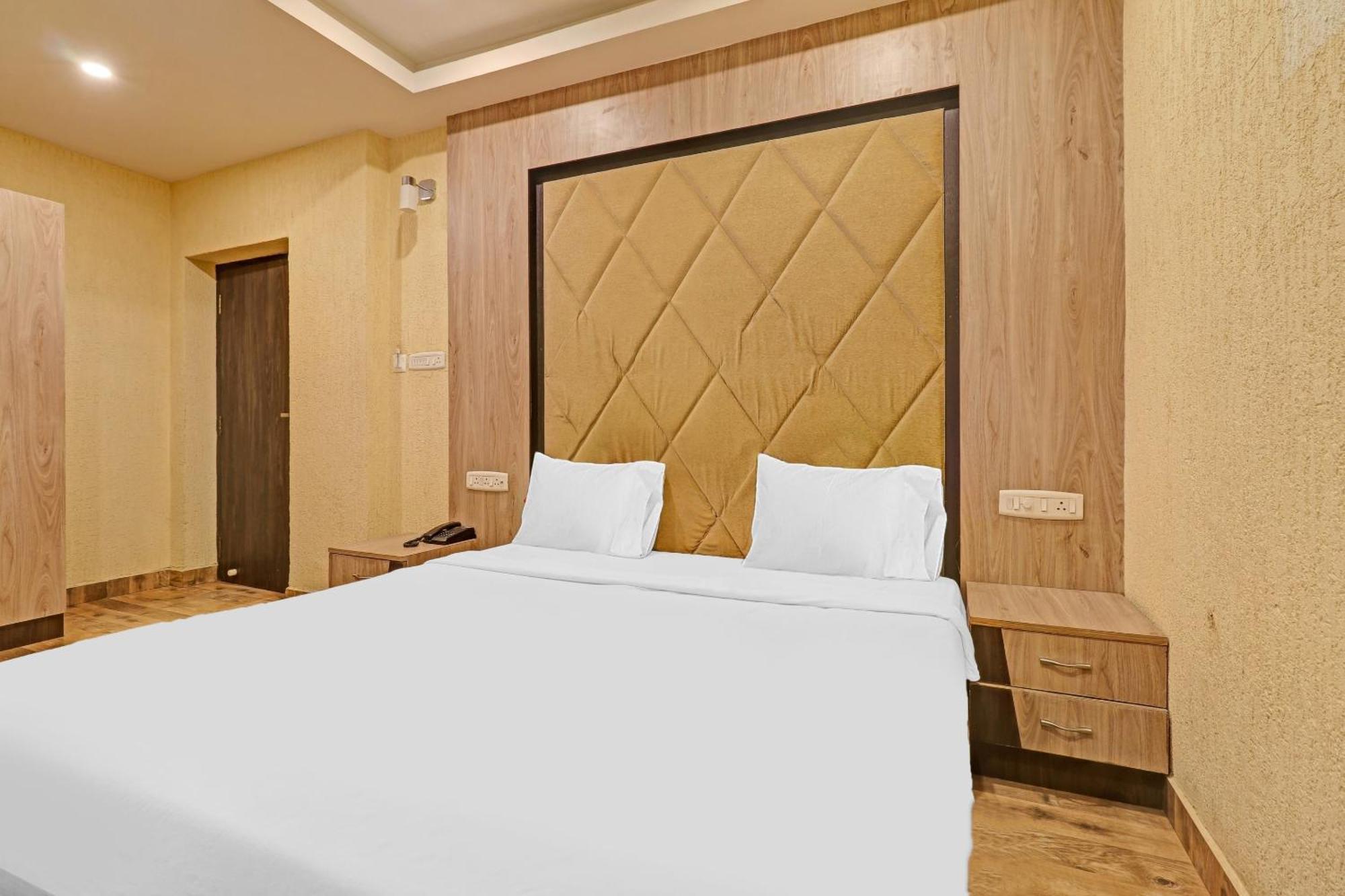 Hotel O Anbu Residency Tiruchirappalli Екстер'єр фото