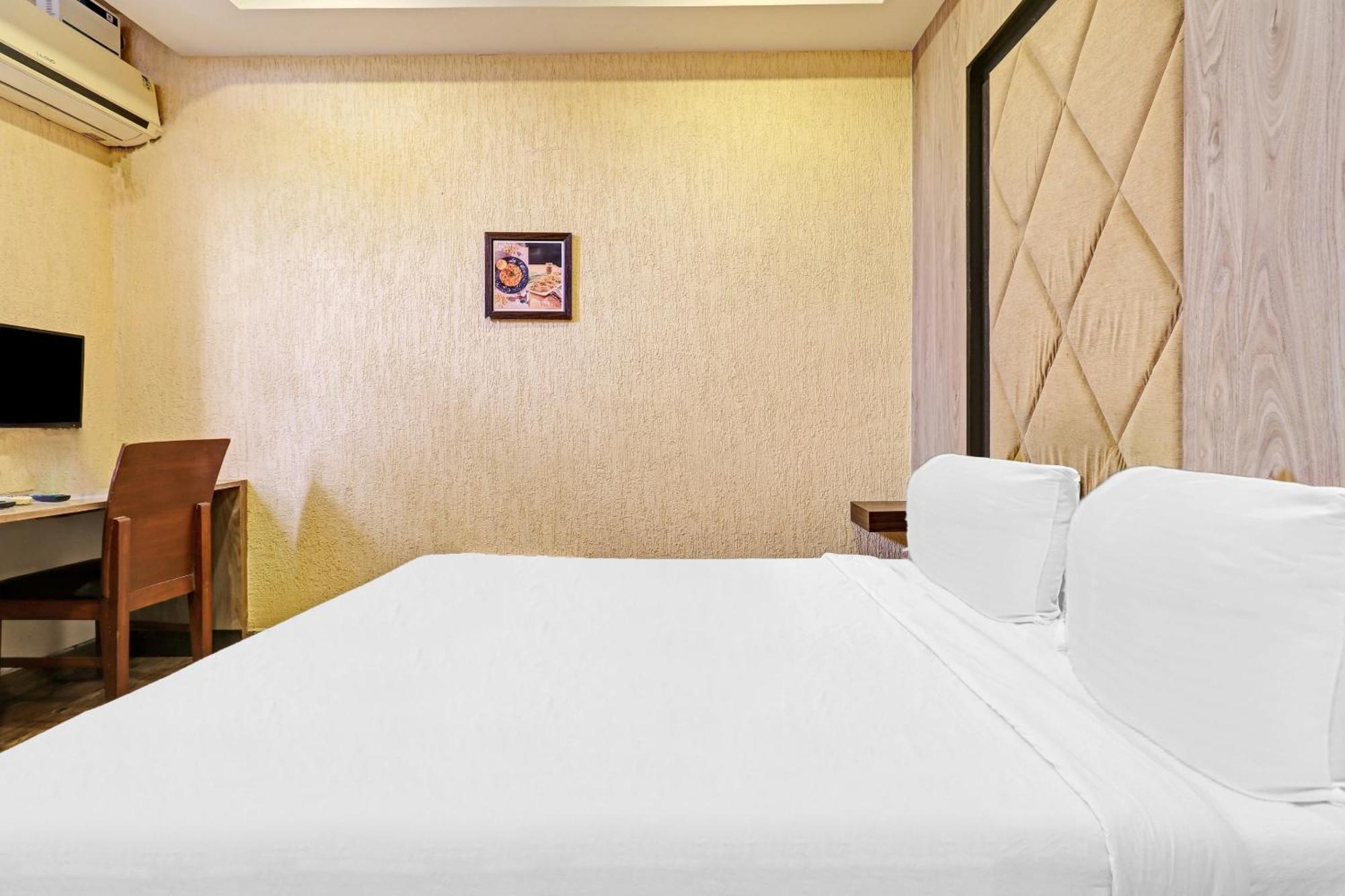 Hotel O Anbu Residency Tiruchirappalli Екстер'єр фото