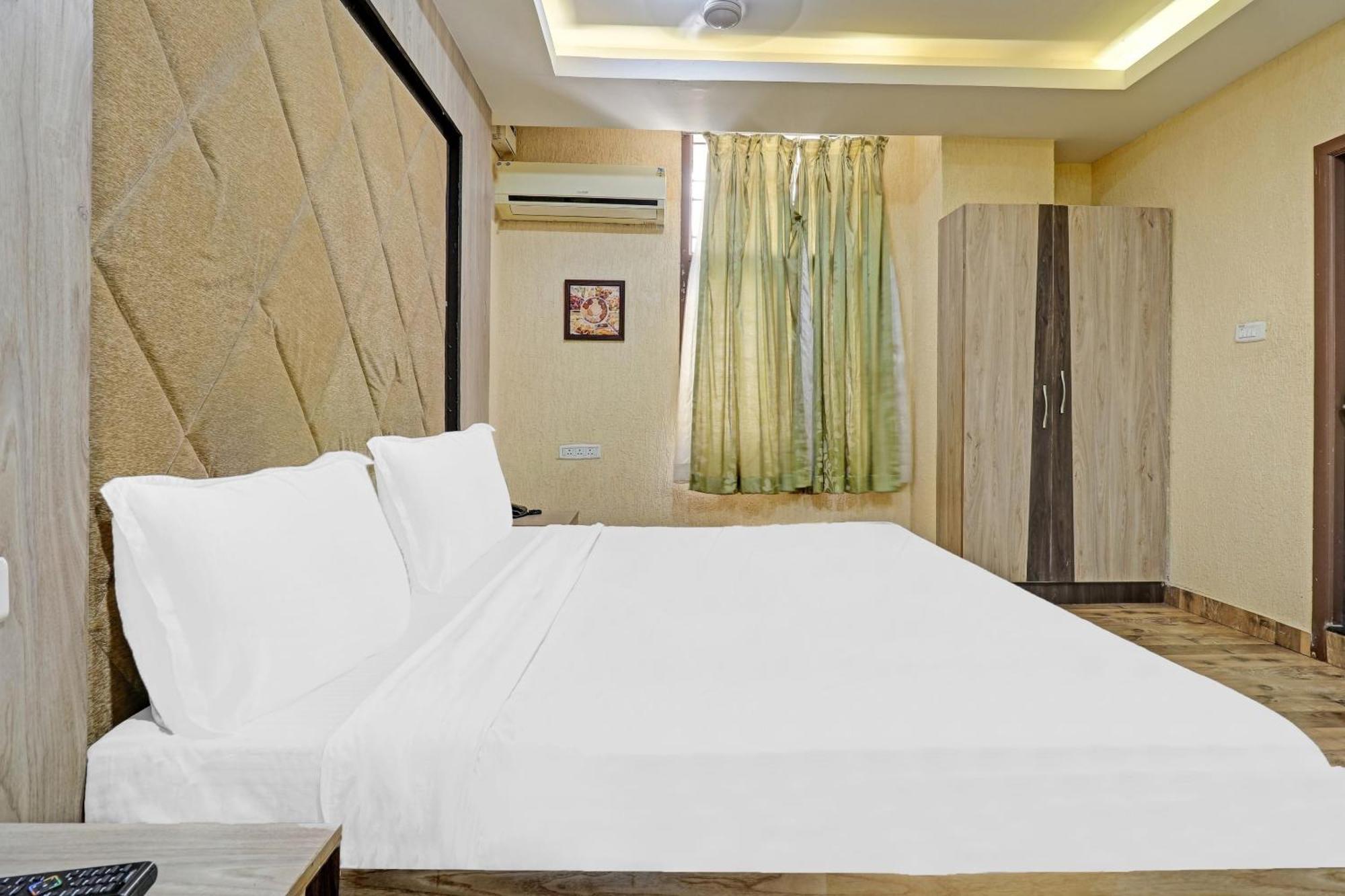 Hotel O Anbu Residency Tiruchirappalli Екстер'єр фото