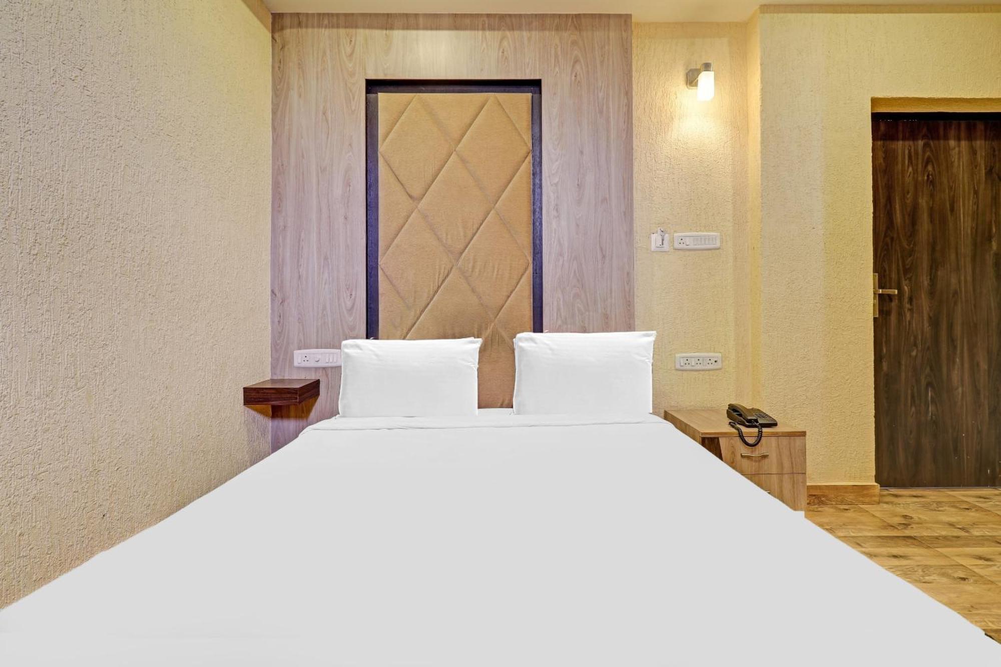 Hotel O Anbu Residency Tiruchirappalli Екстер'єр фото