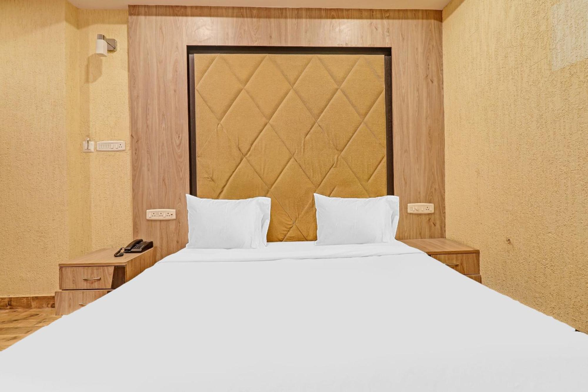 Hotel O Anbu Residency Tiruchirappalli Екстер'єр фото