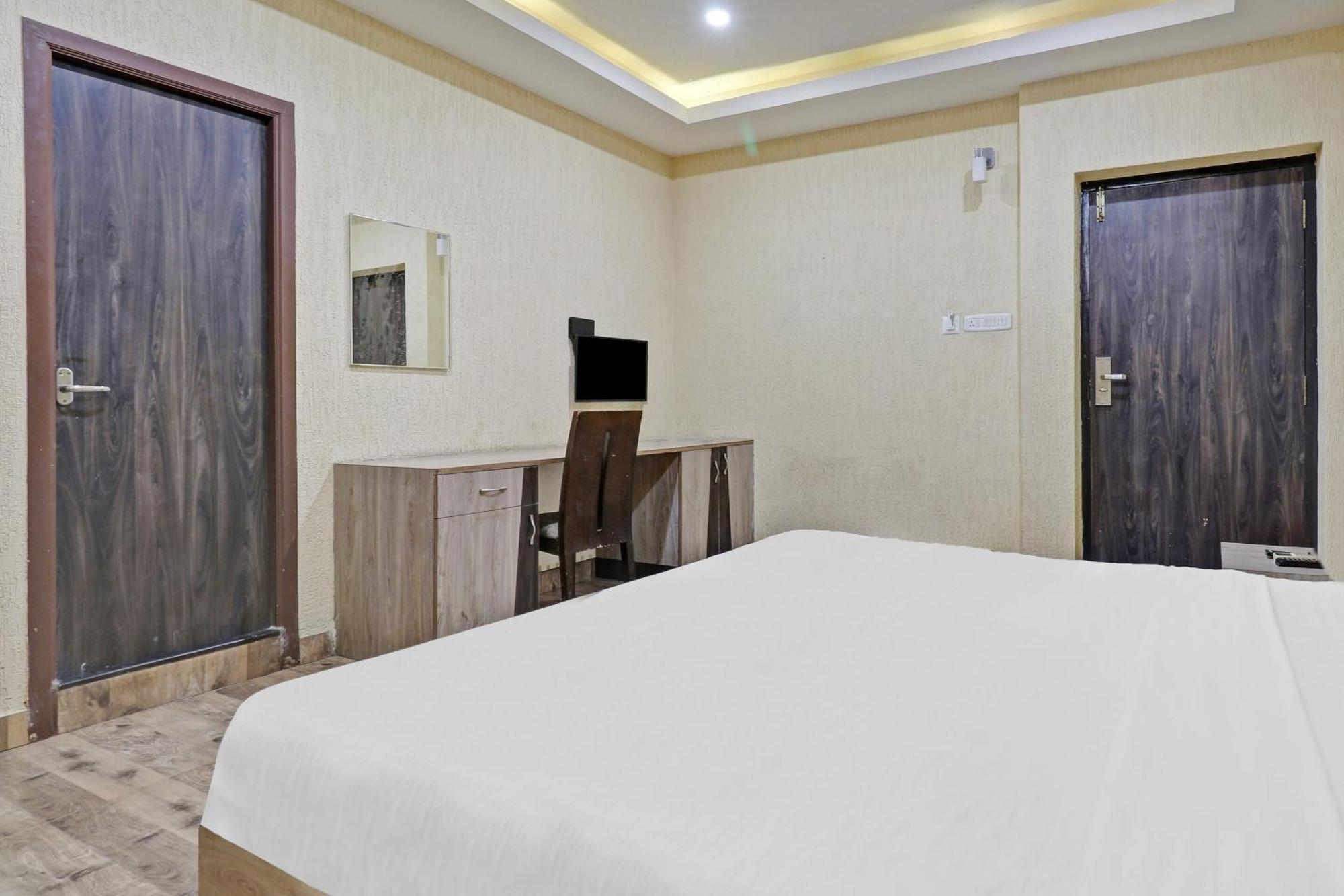 Hotel O Anbu Residency Tiruchirappalli Екстер'єр фото