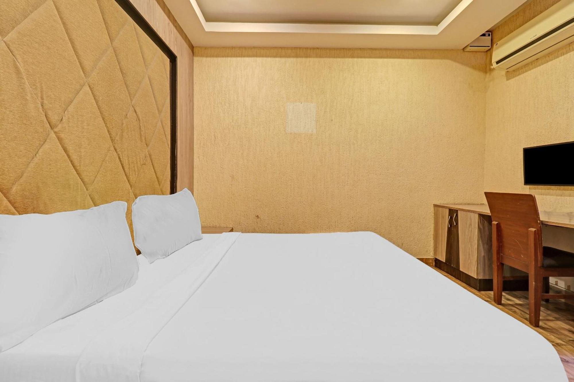 Hotel O Anbu Residency Tiruchirappalli Екстер'єр фото