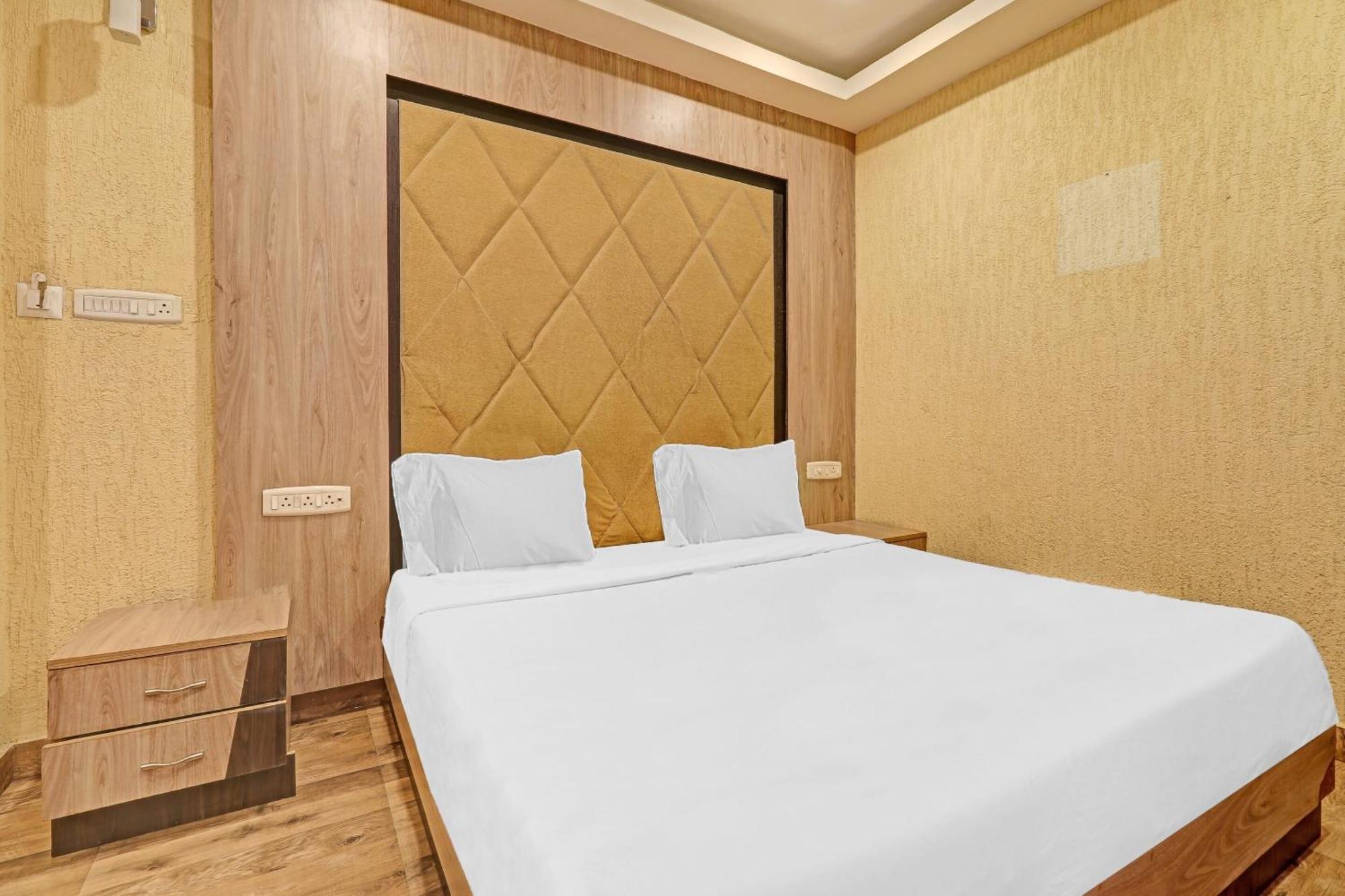 Hotel O Anbu Residency Tiruchirappalli Екстер'єр фото