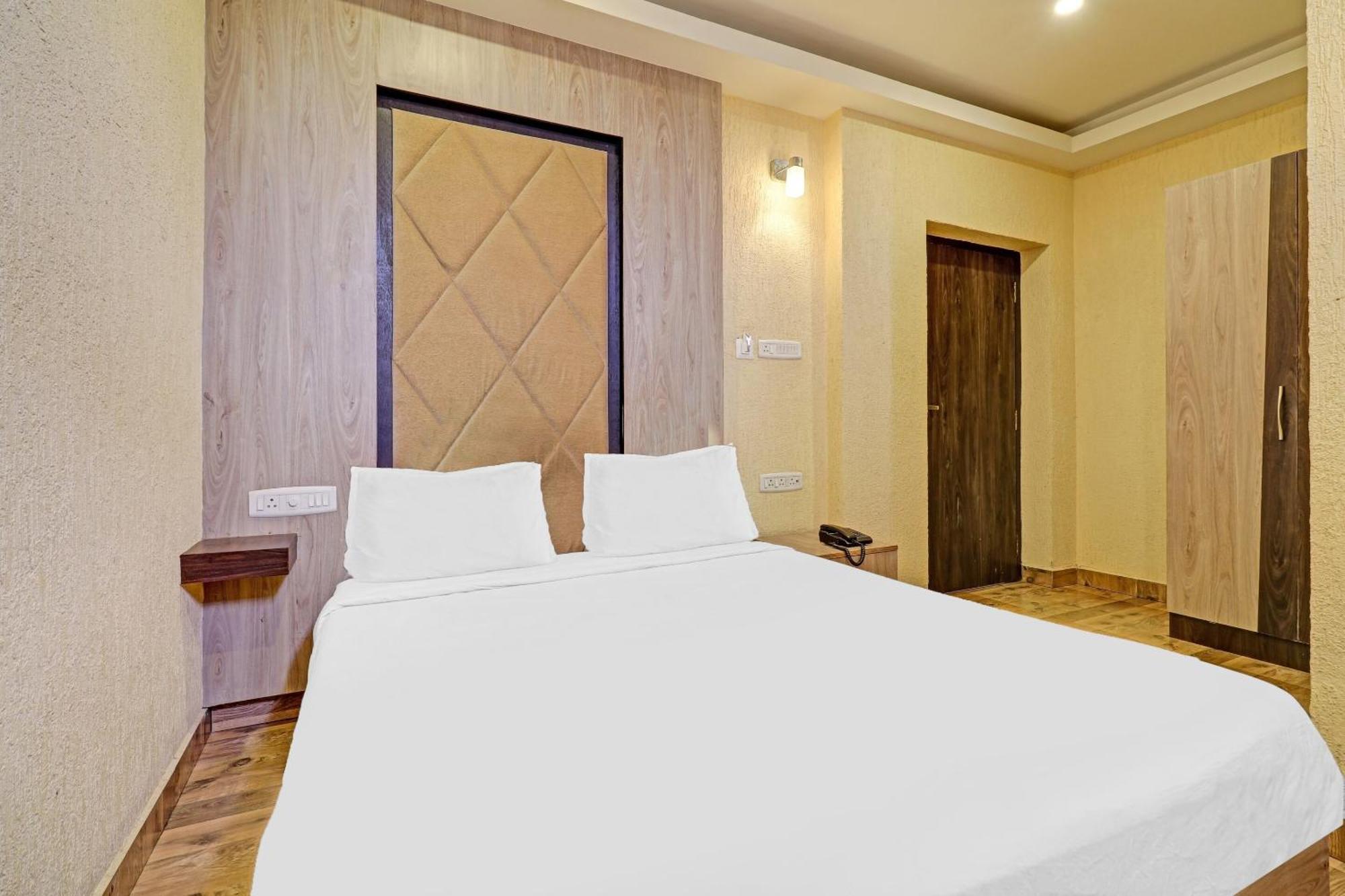 Hotel O Anbu Residency Tiruchirappalli Екстер'єр фото