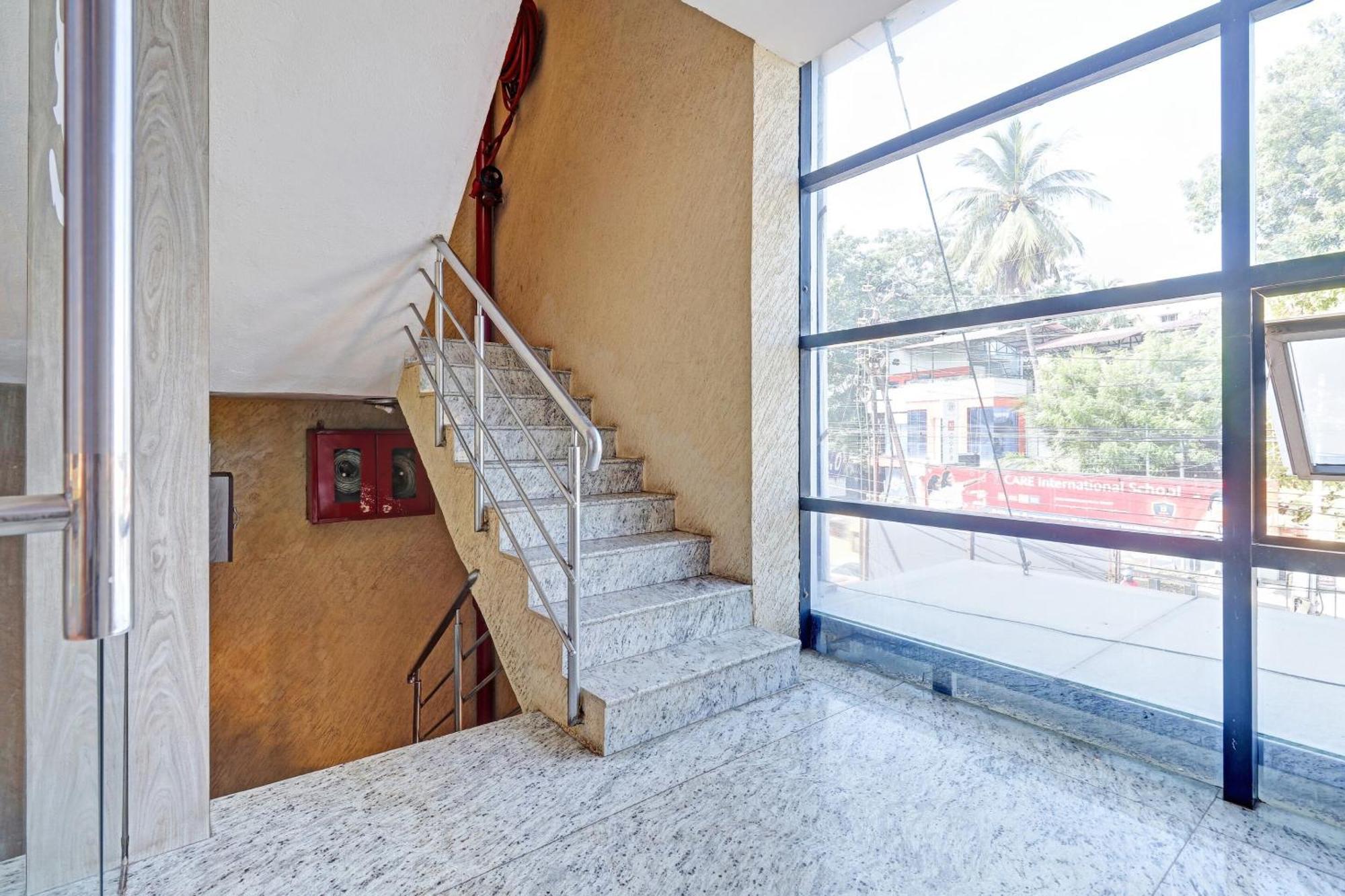 Hotel O Anbu Residency Tiruchirappalli Екстер'єр фото