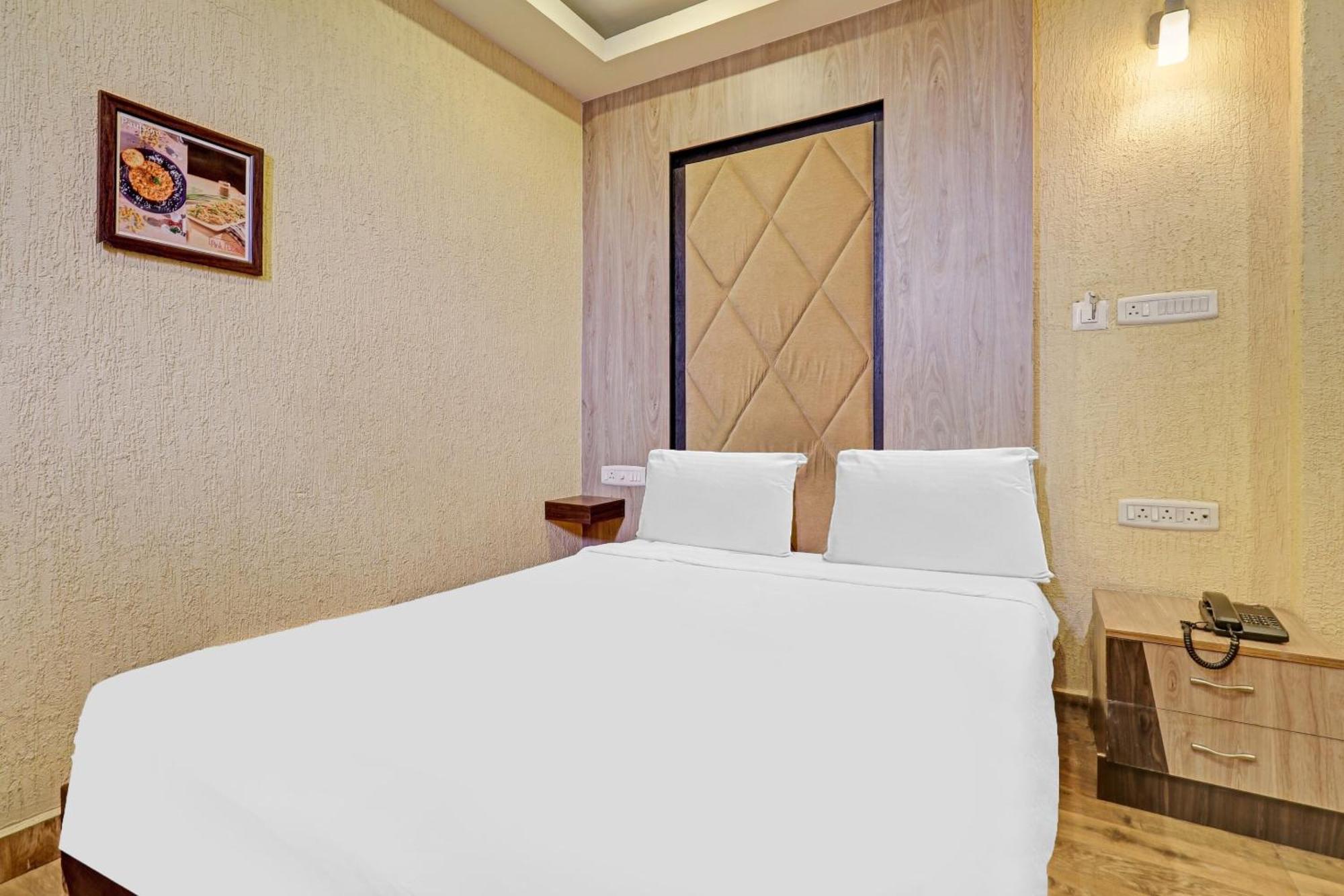 Hotel O Anbu Residency Tiruchirappalli Екстер'єр фото